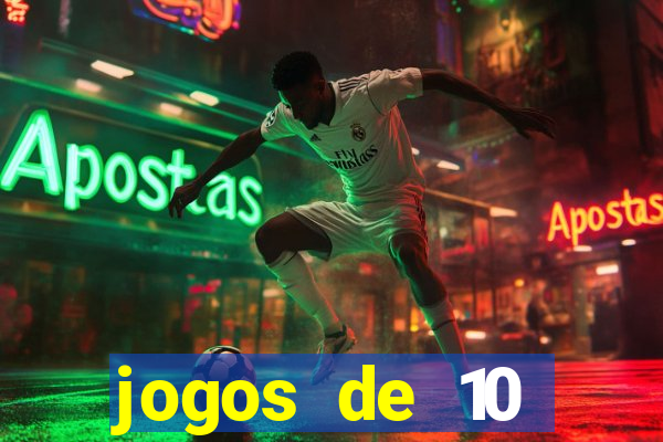 jogos de 10 centavos nas plataformas